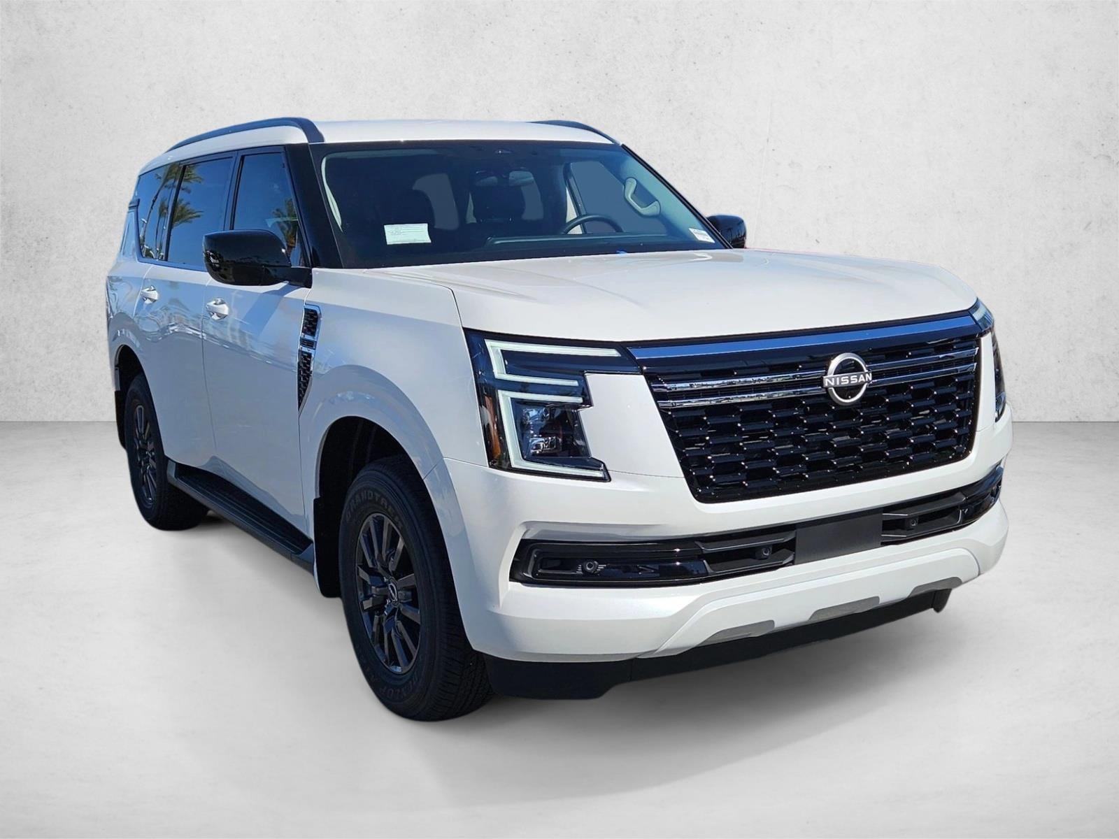2026 Nissan Armada SV - Photo 7
