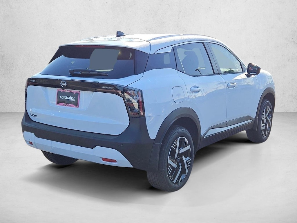 New 2026 Nissan Kicks SV SUV