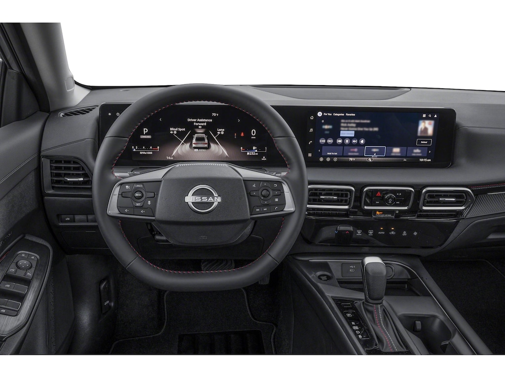 New 2027 Nissan Sentra SR 4dr Car