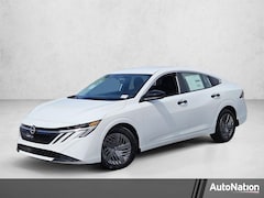 2026 Nissan Sentra S Sedan