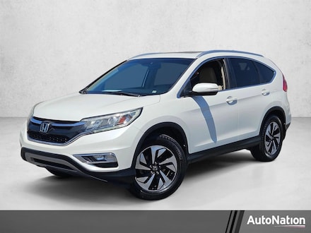 2015 Honda CR-V Touring SUV