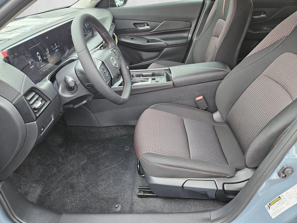 New 2026 Nissan Sentra SR Sedan