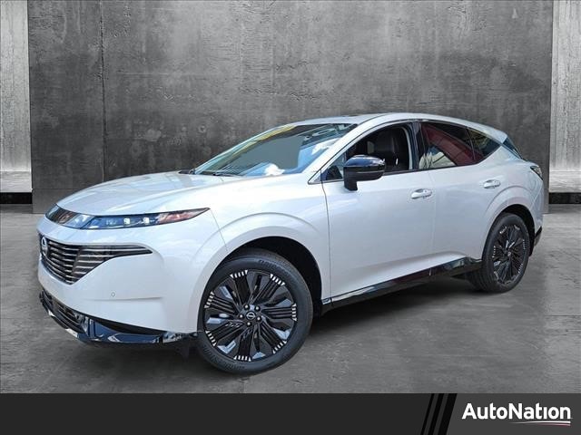 2025 Nissan Murano