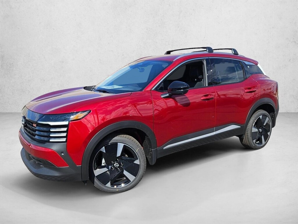 New 2026 Nissan Kicks SR SUV