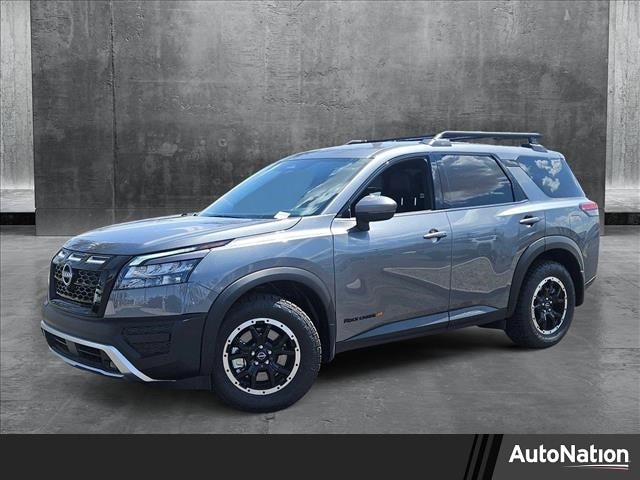 2025 Nissan Pathfinder