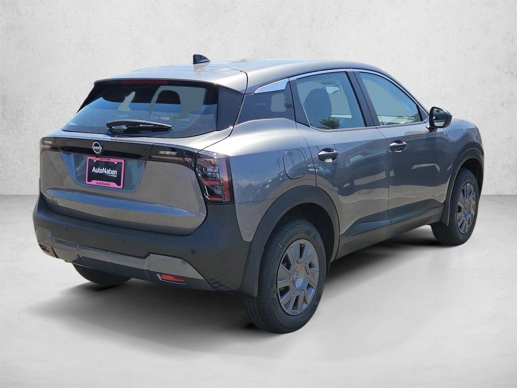 New 2026 Nissan Kicks S SUV