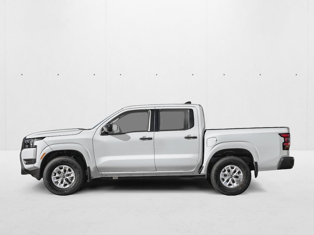New 2026 Nissan Frontier S Truck Crew Cab
