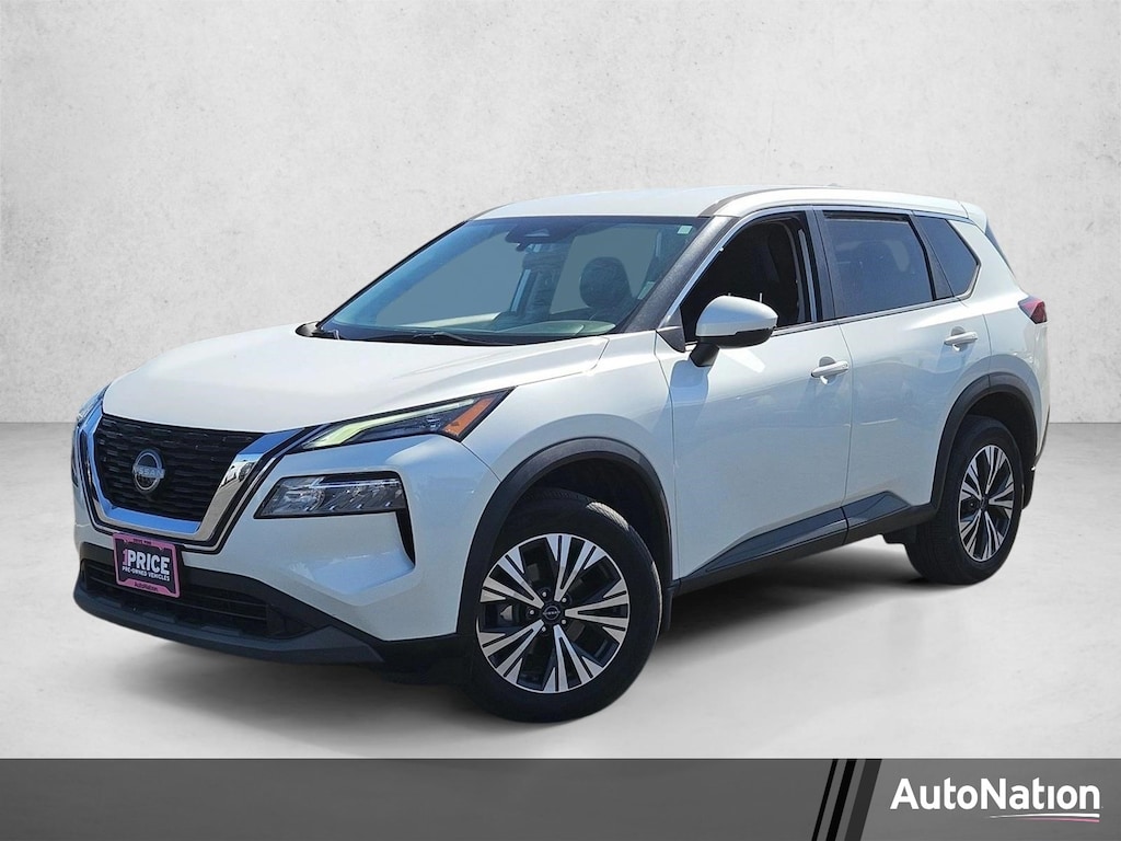 Used 2022 Nissan Rogue SV SUV