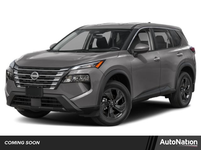  Nissan Rogue