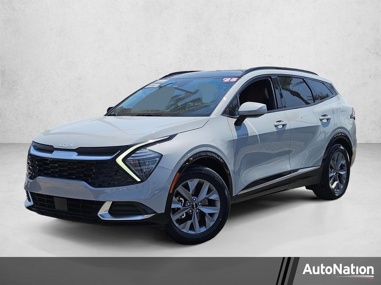 2025 Kia Sportage SX