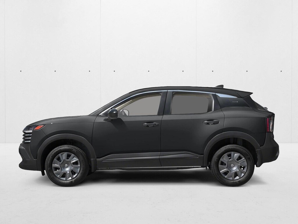 New 2026 Nissan Kicks S SUV