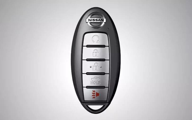 Nissan Key Fob Battery Replacement in Las Vegas, NV ...