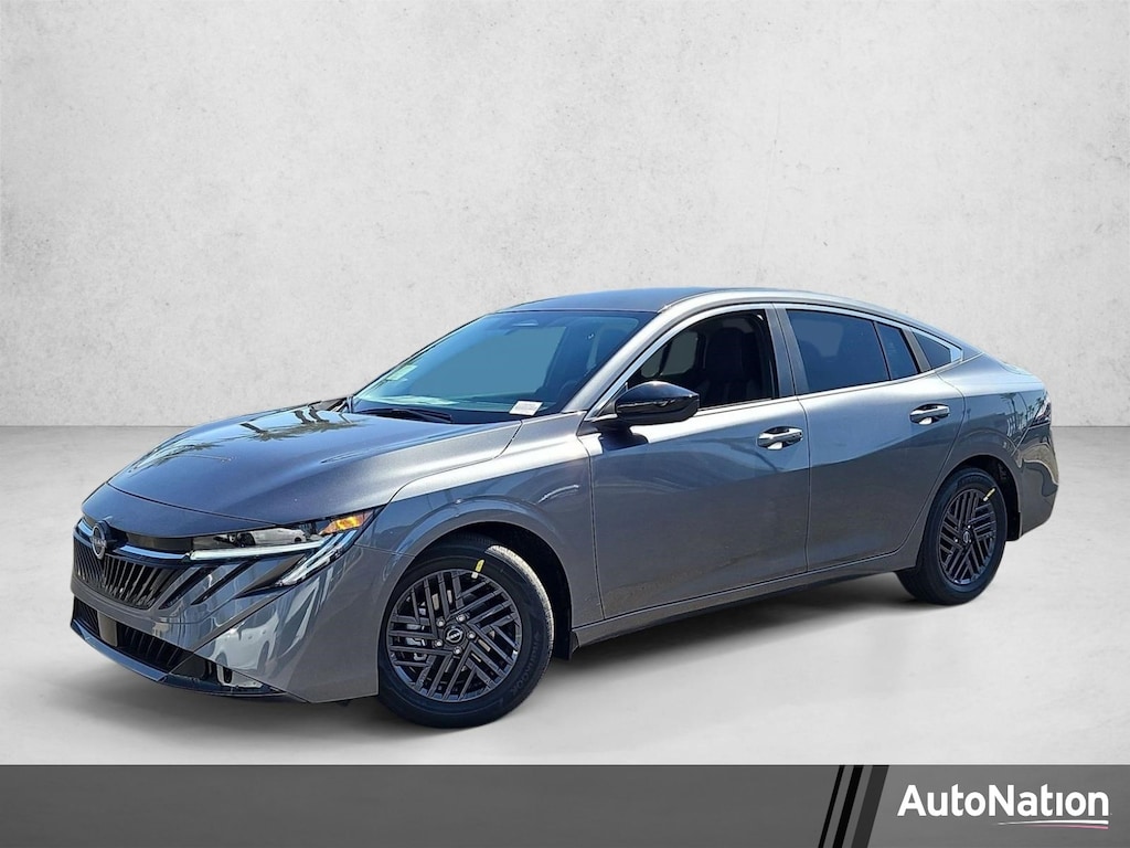 New 2027 Nissan Sentra SV Sedan