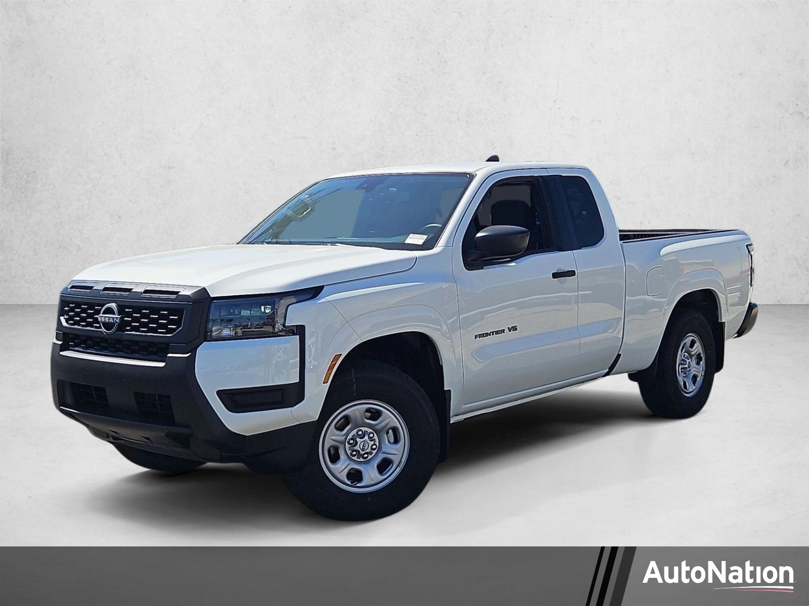  Nissan Frontier