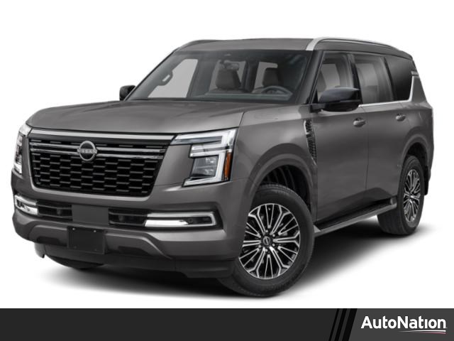 2027 Nissan Armada