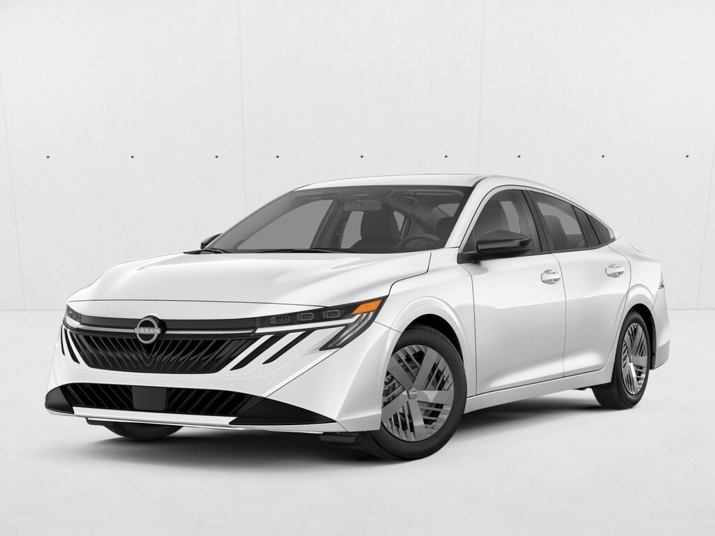 New 2026 Nissan Sentra SV Sedan