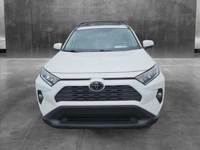 Used 2020 Toyota RAV4 XLE with VIN JTMW1RFV9LD059219 for sale in Chandler, AZ