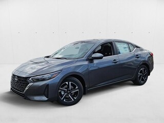 2025 Nissan Sentra SV Sedan