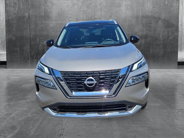 Used 2023 Nissan Rogue Platinum with VIN JN8BT3DC9PW107243 for sale in Chandler, AZ