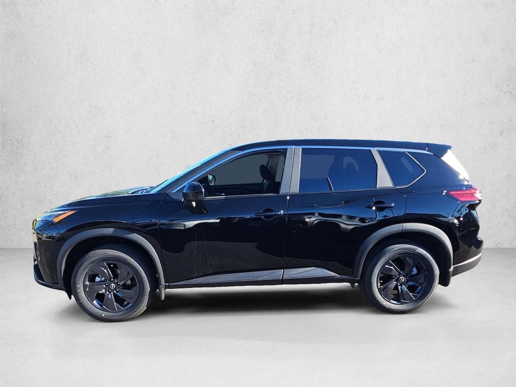New 2026 Nissan Rogue SV SUV