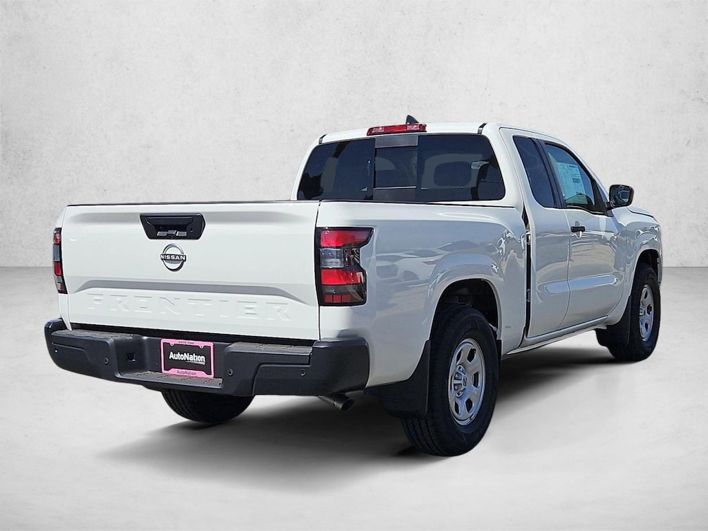 New 2026 Nissan Frontier S Truck King Cab