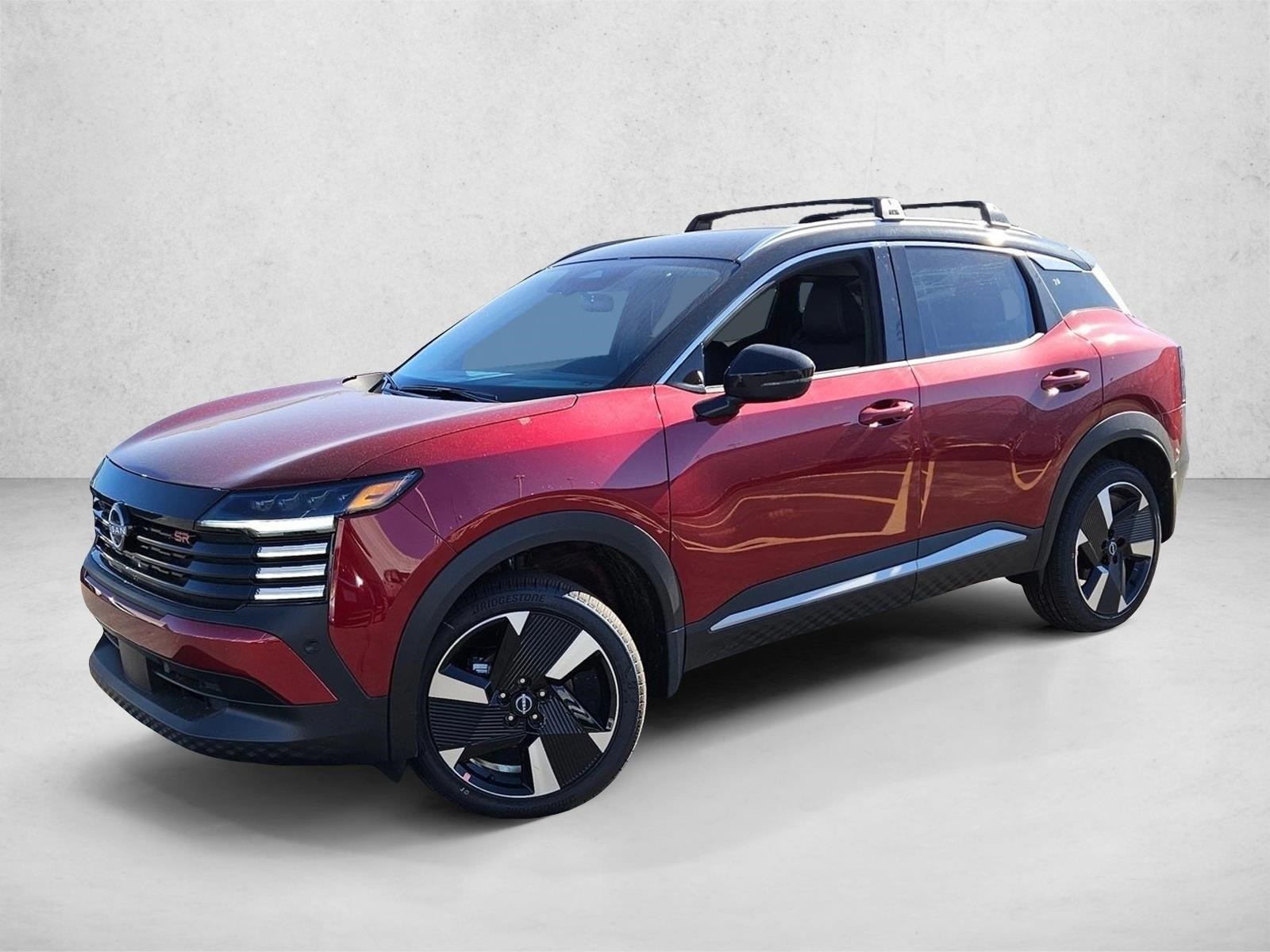 2026 Nissan Kicks SR's photo