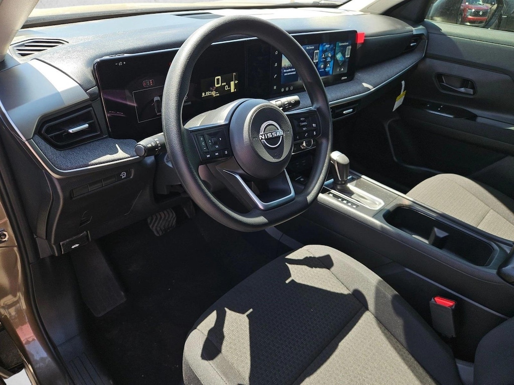 New 2026 Nissan Kicks S SUV