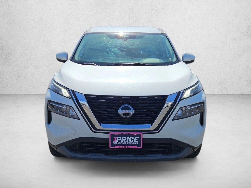 Used 2022 Nissan Rogue SV SUV