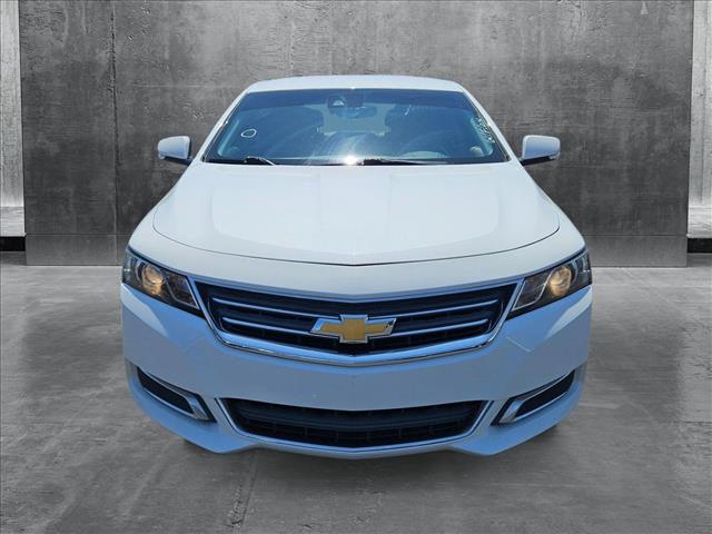 Used 2016 Chevrolet Impala 2LT with VIN 2G1115S37G9206916 for sale in Chandler, AZ