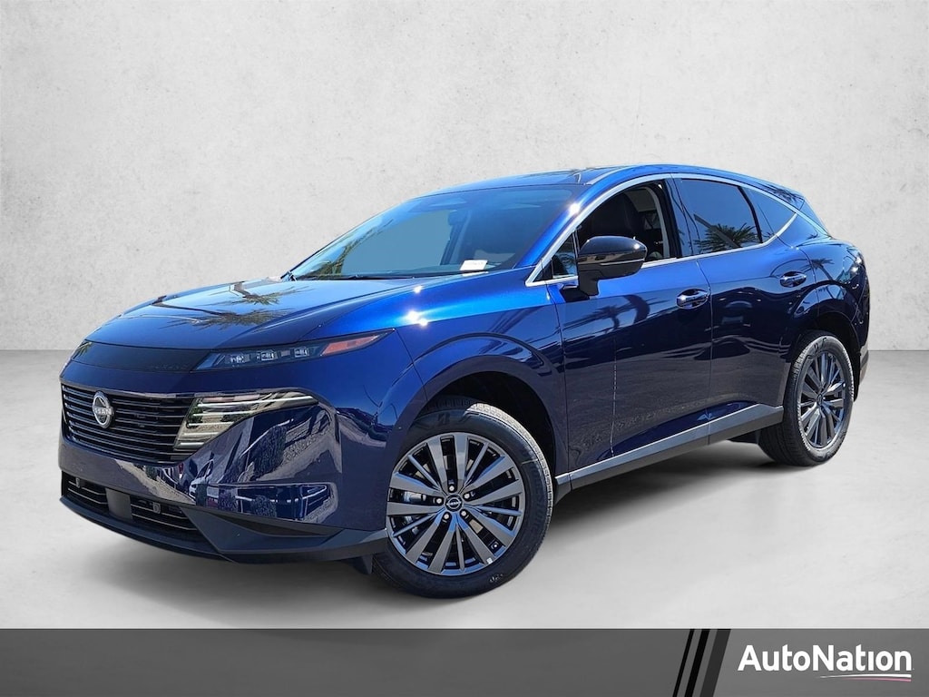 New 2026 Nissan Murano SL SUV