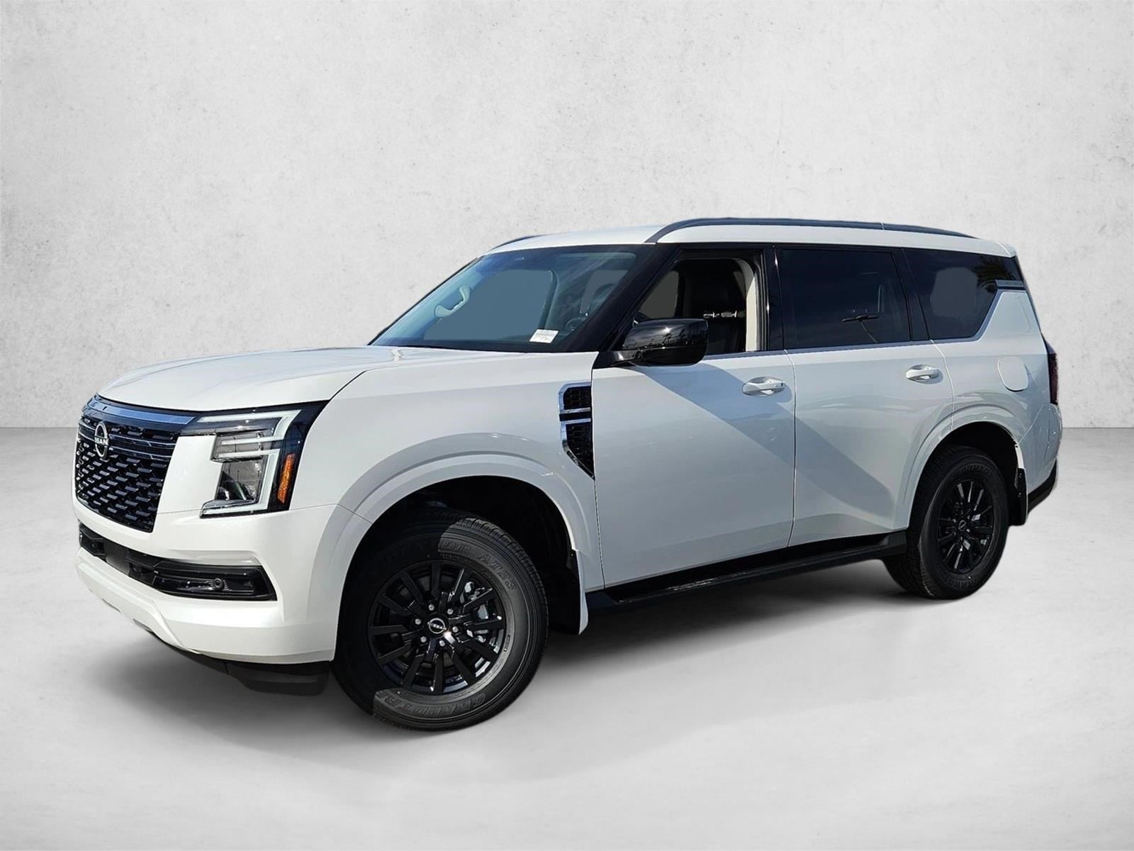 2026 Nissan Armada SV's photo
