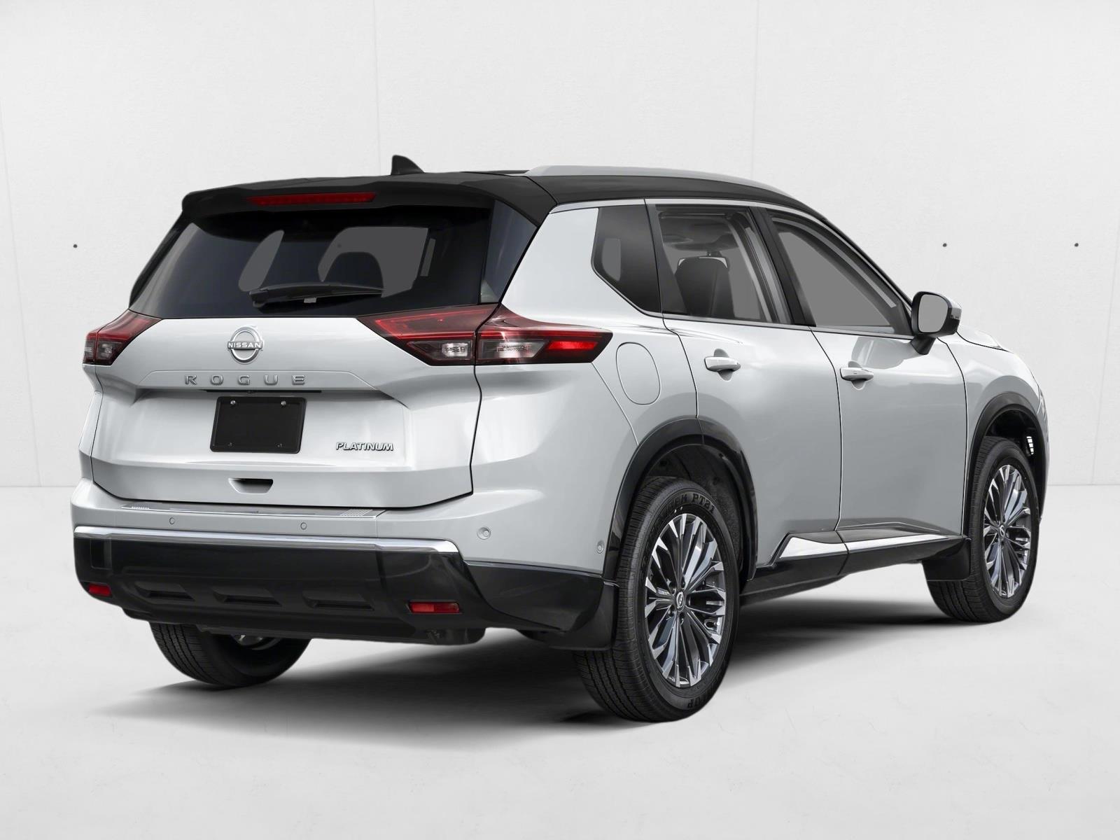2026 Nissan Rogue Platinum photo 2