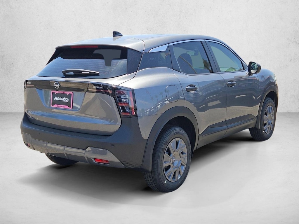 New 2026 Nissan Kicks S SUV
