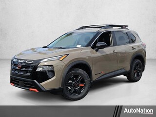 2026 Nissan Rogue Rock Creek SUV