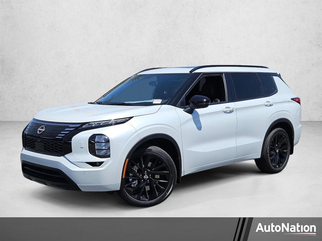 New 2026 Nissan Rogue Plug-In Hybrid Platinum SUV
