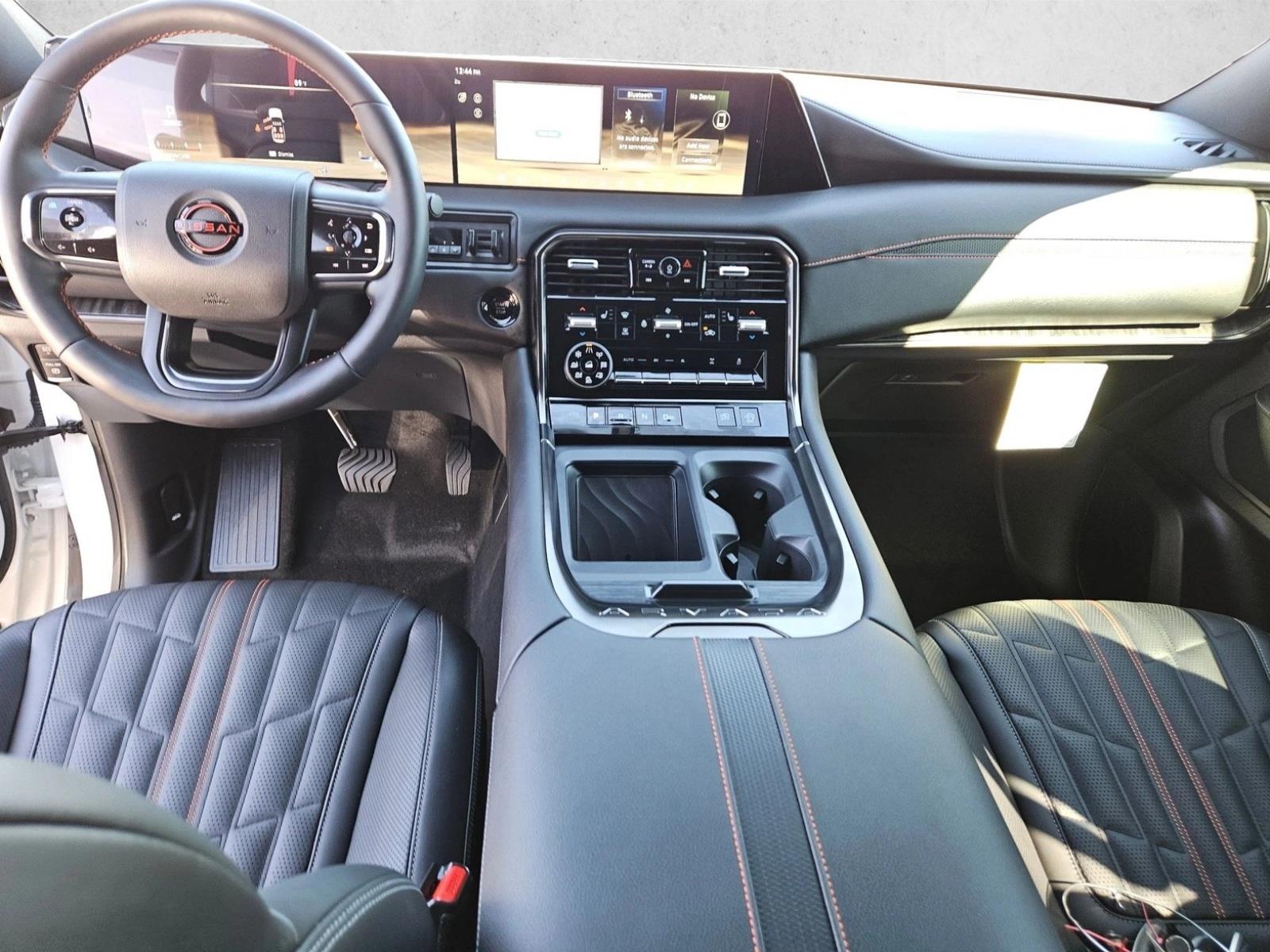 2026 Nissan Armada PRO-4X - Photo 11