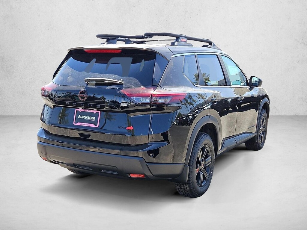 New 2026 Nissan Rogue Rock Creek SUV