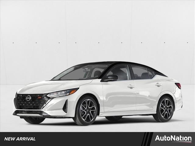 2024 Nissan Sentra SR CVT's photo