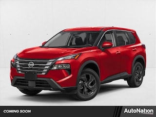 2026 Nissan Rogue SV SUV