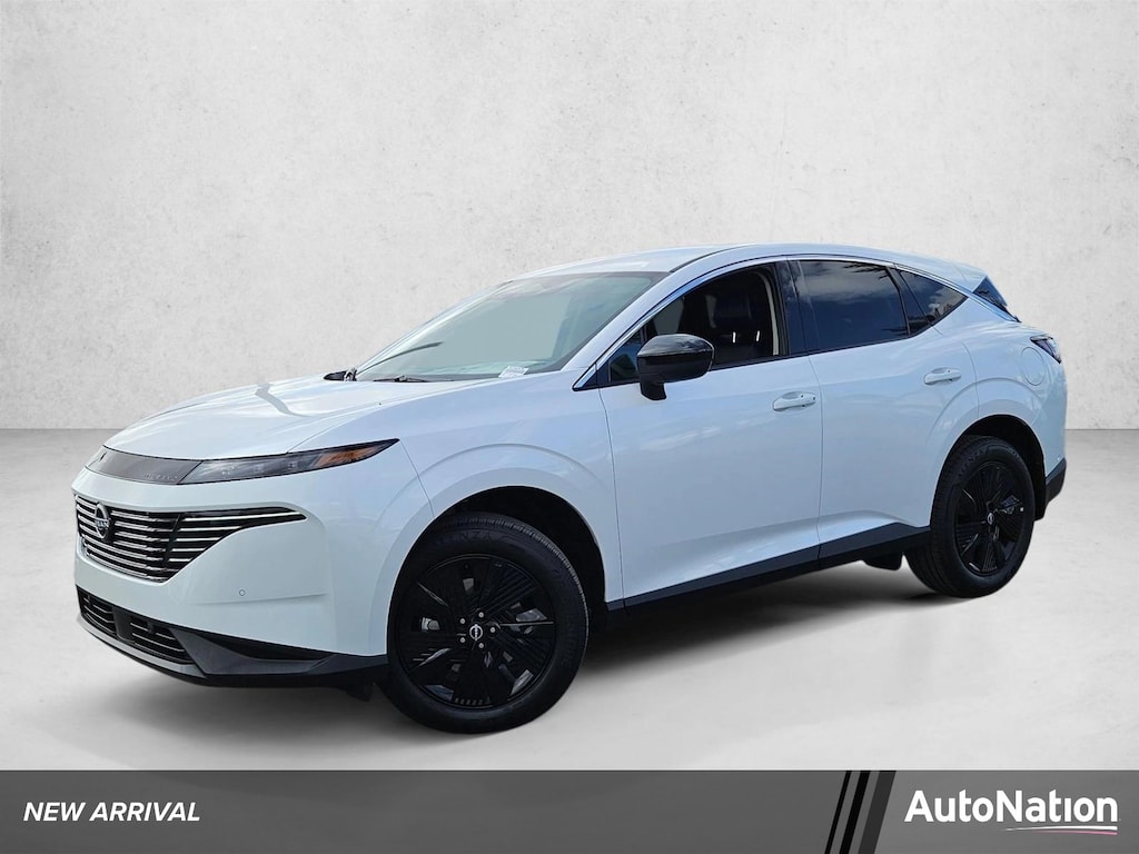 Certified 2025 Nissan Murano SV SUV