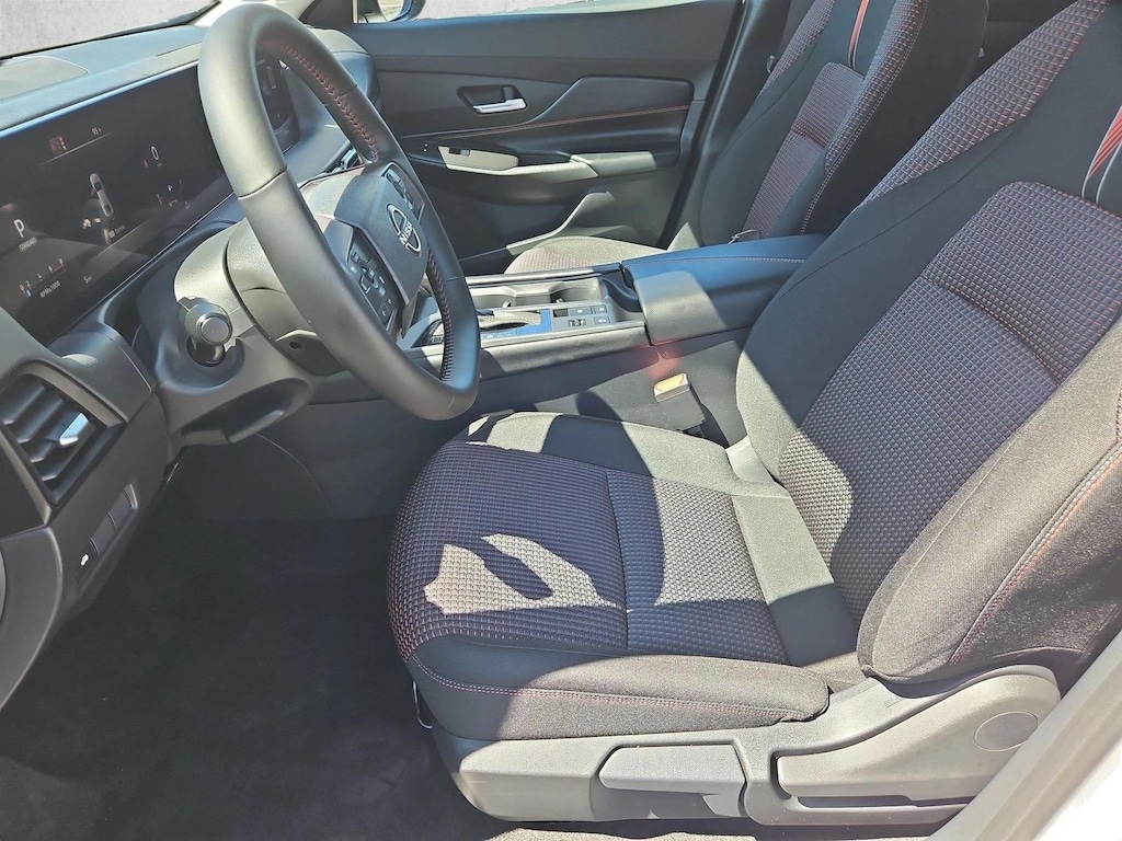 New 2026 Nissan Sentra SR Sedan