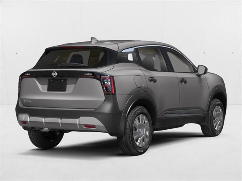 New 2026 Nissan Kicks S SUV
