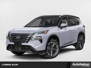 2026 Nissan Rogue Platinum SUV