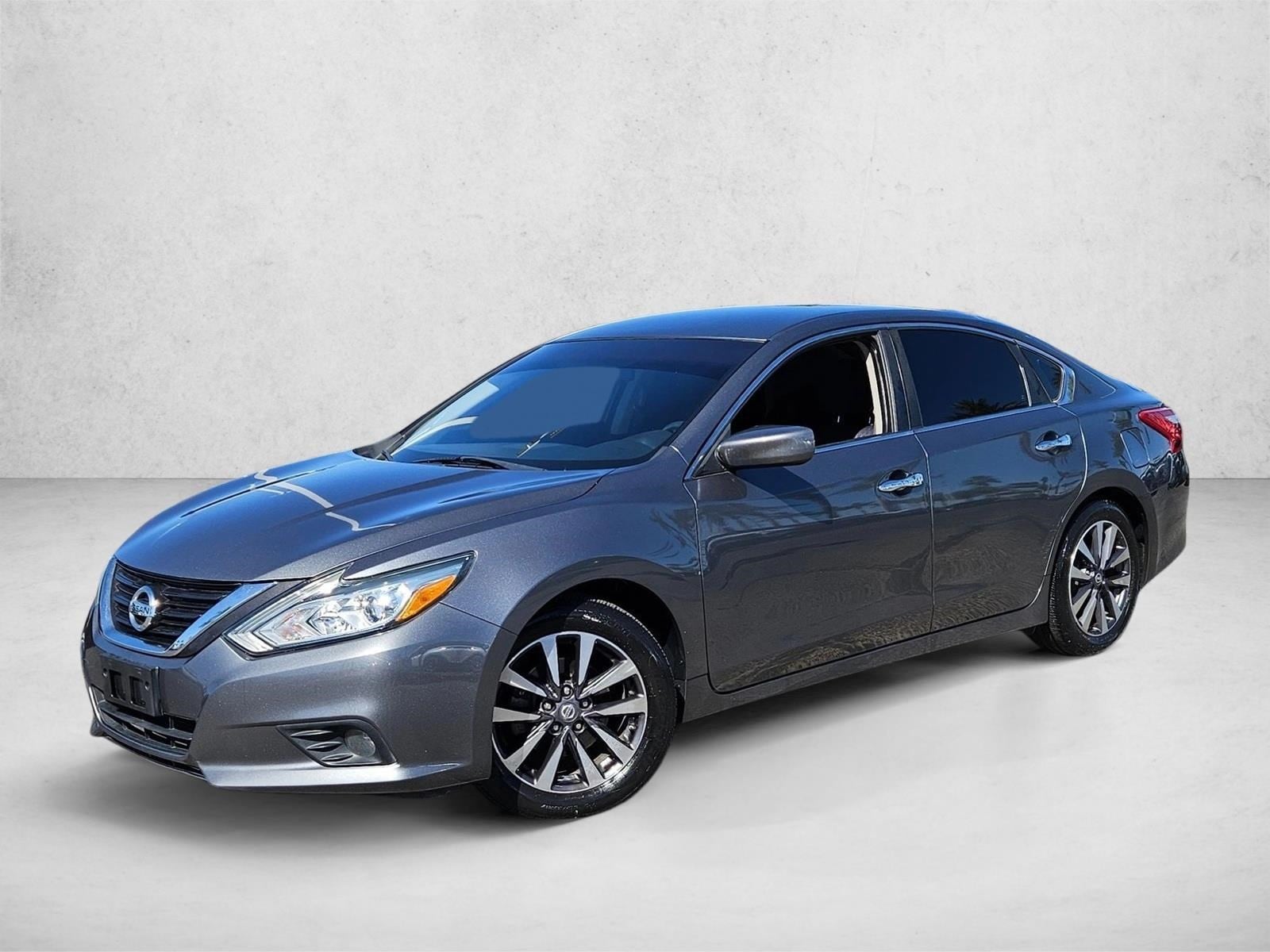 2017 Nissan Altima SV