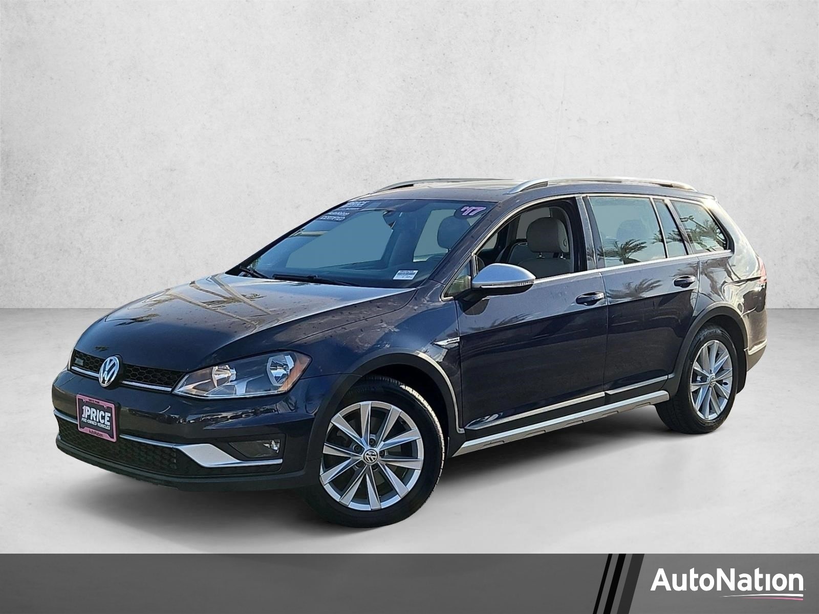 2017 Volkswagen Golf Alltrack SE
