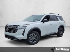 2026 Nissan Pathfinder SV SUV