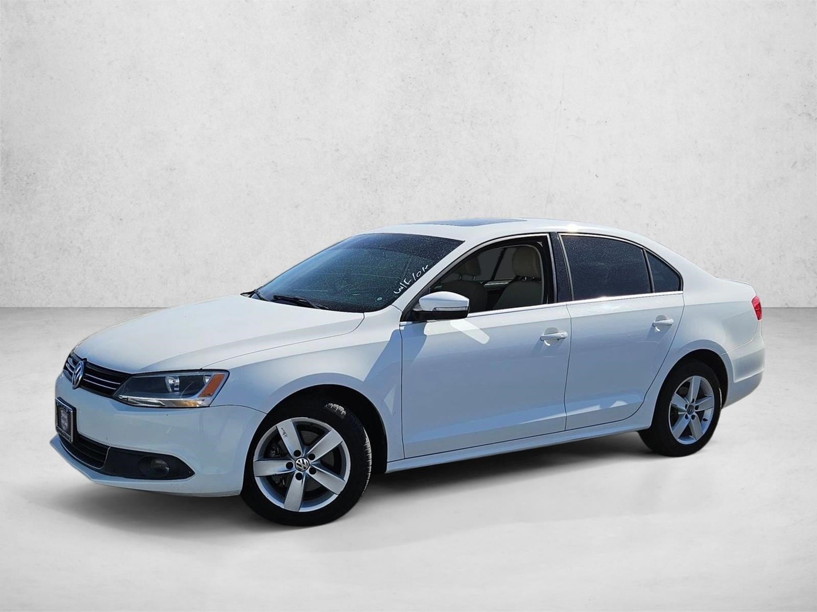 2012 Volkswagen Jetta TDI