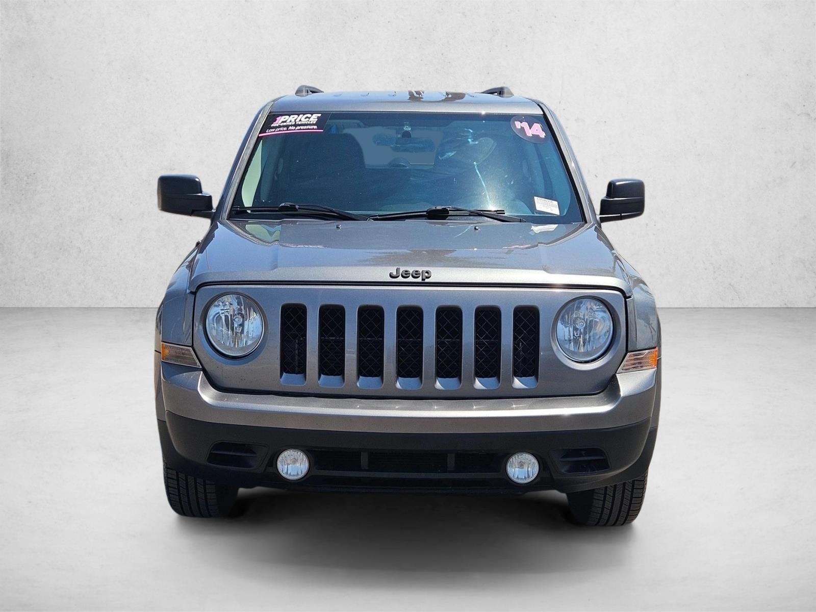 Used 2014 Jeep Patriot Sport with VIN 1C4NJRBB7ED546316 for sale in Chandler, AZ