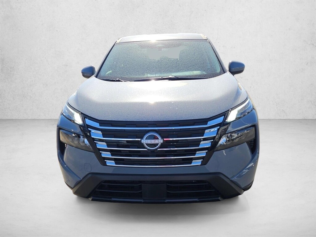 New 2026 Nissan Rogue SV SUV