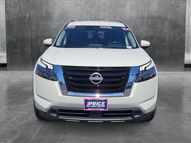 Used 2024 Nissan Pathfinder SV with VIN 5N1DR3BA3RC249012 for sale in Chandler, AZ